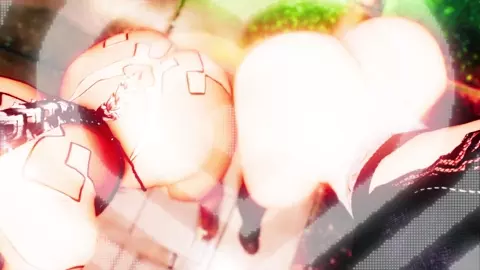 2B vs EVE [BLACKED BEST FRIENDS] [SHORT]