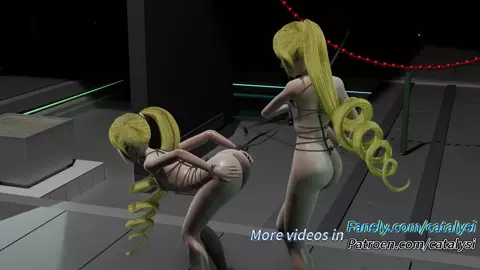 Servel & Versel's scene 2.1 (preview)