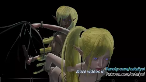 Servel & Versel's scene 2.1 (preview)