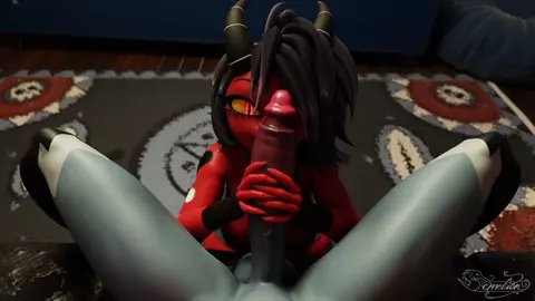 Stolas Get Throated Millie [Semelion]