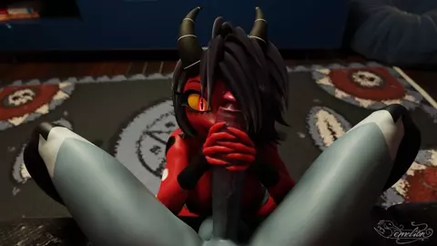 Stolas Get Throated Millie [Semelion]