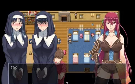 Church Gallery - Fallen ~Makina and the City of Ruins~