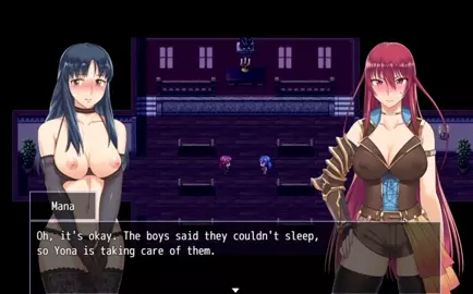 Church Gallery - Fallen ~Makina and the City of Ruins~