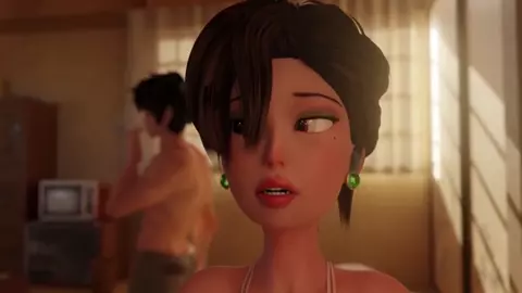 NTR: Wife Impregnated by University Student