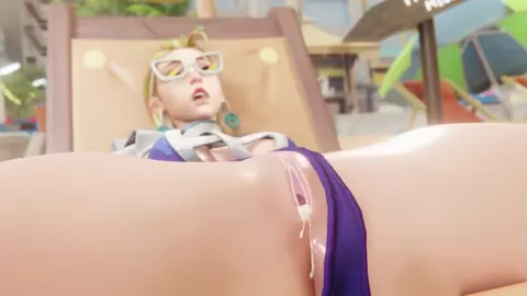 Sue: Free-Use Milf [Alyta3D] [4K60FPS]