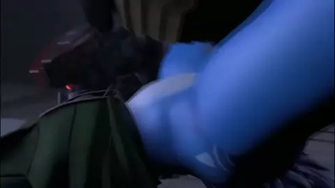 Bladewolf Explode Furry [Kx2-SFM] Sound edit Reupload