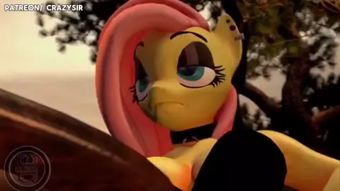 Princess Celestia x Fluttershy