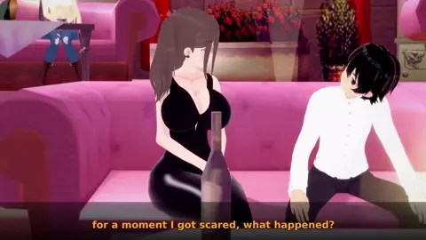 Manga NTR - Tsubame The Animation Part 4