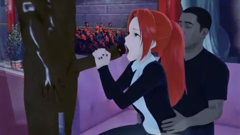 Manga NTR - Tsubame The Animation Part 4