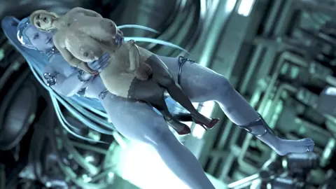 Shiva & Scarlet [Futa&Coom][LewdHyl][4K60FPS]