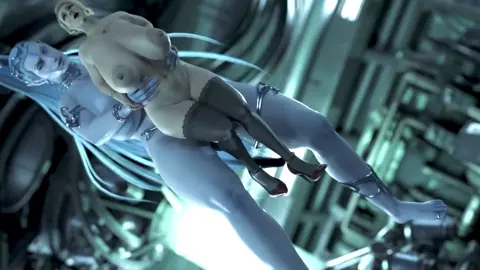 Shiva & Scarlet [Fem][LewdHyl][4K60FPS]