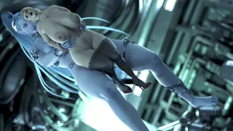 Shiva & Scarlet [Fem][LewdHyl][4K60FPS]