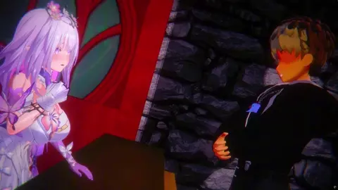 【Dummmm】2025.09 Castorice Story