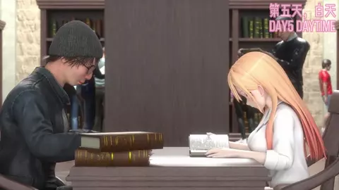 Marin exposed outdoors Day 5