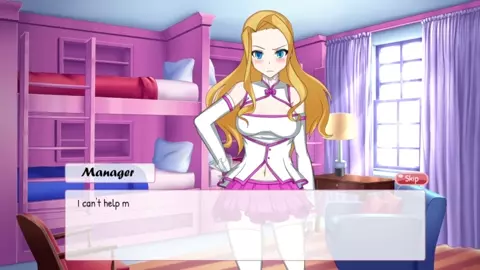 Hire Me, Fuck Me - Idols Audition: Sabina Scene