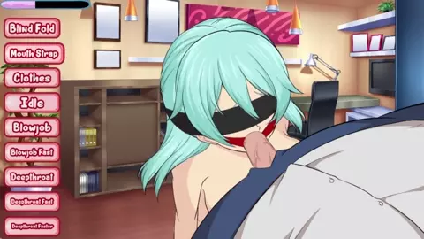 Hire Me, Fuck Me, Give Me a Raise! Fast Food 3: Darcy Scene