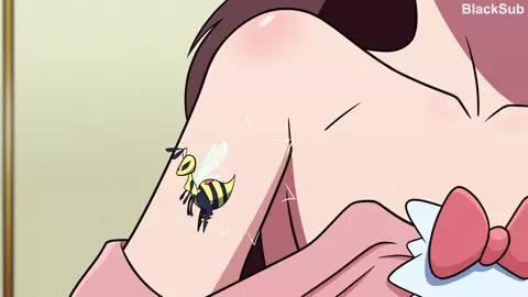 Akko & Diana - Little Witch Academia [LEGENDADO PT-BR]