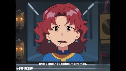 Vault Girl is gonna get that chip by any means... [LEGENDADO PT-BR]