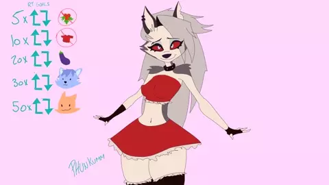 Loona Mistletoe Reveal