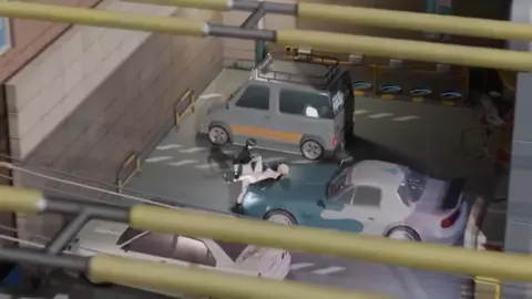 When Worlds Collide: Rover & Evelyn’s Secret Romance