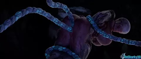 Hellknight x Tentacles Remake