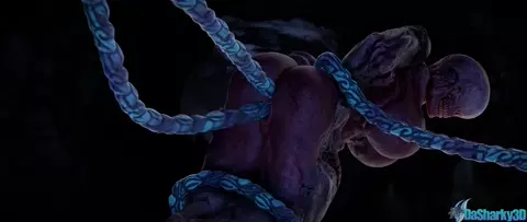 Hellknight x Tentacles Remake