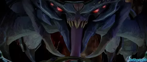 [Dasharky3D] demonic spider