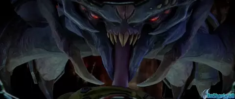 [Dasharky3D] demonic spider