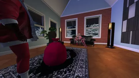 Santa Fuck xMas 2025