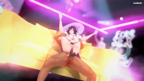 The Dahlia sex video (HSR)