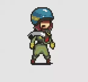 Turbo Breast Jiggling