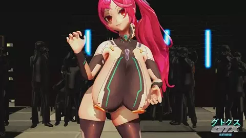 MMD NewChan Pjanoo 19.12.2025