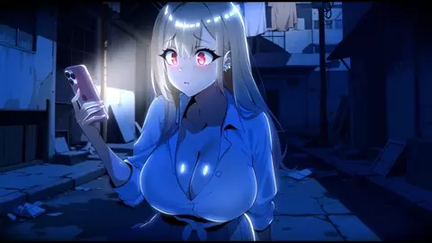 Marin Kitagawa Christmas NTR [Raigen]