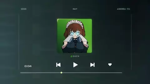 [➕HMV] ????MANDE MANDE  - SUCH