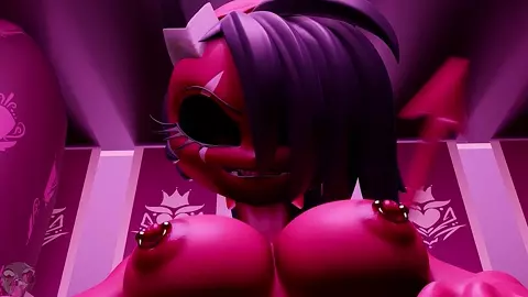 Sallie May’s new toy [no sound]