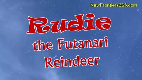 Cumming TONIGHT to Rule34! Rudie the Futanari Reindeer, Part 5