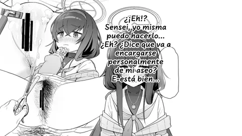 Ui se afeita - Spanish Dub