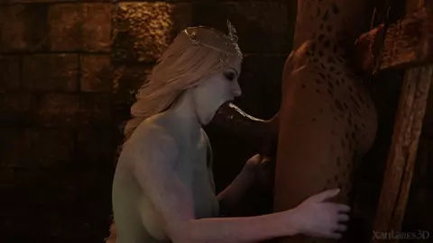 Orin prisoner Part 2 [FUTANARI]