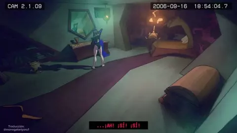 Titans Tower Archive #1 [Sub Español]