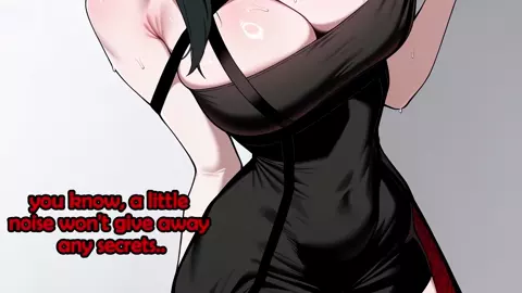 Spy X Ballbusting | Hentai JOI | (Femdom, Hard CBT)