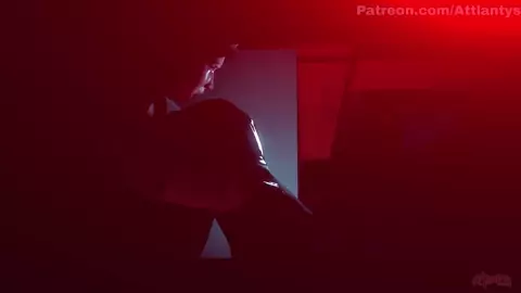 The Alien Encounter – Petite Survivor Get Claimed By Huge Alien (Teaser)