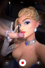 Cat Holloway's Blowjob [Sulbas3D] [4K60FPS]