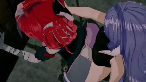 Holofuta back alley backshots 3