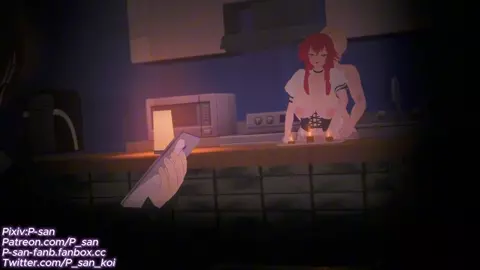 Rias gremory NTR Preview
