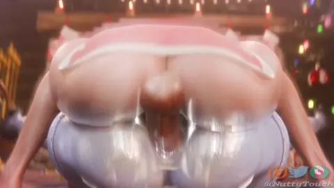 White Christmas [Futa/Fem] [NuttyTouch]