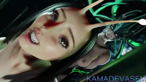 Hela x Mantis - Infinity