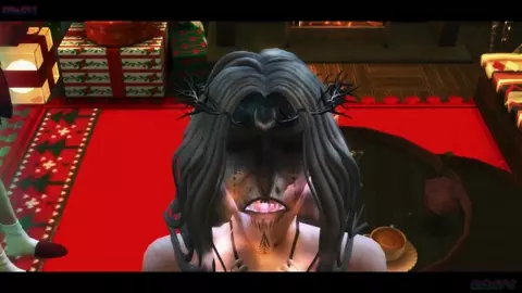 Shag The Hag: Holiday Edition 特別 | [S4]