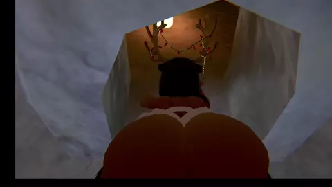 Christmas Fuck Preview