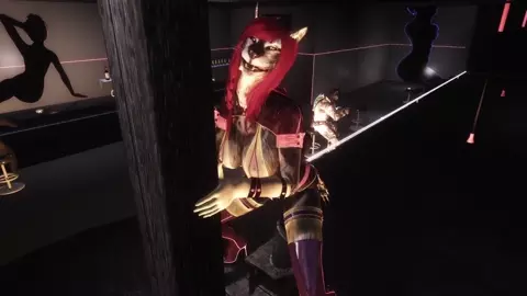 Ryo's Adventure - Red Robin Lounge Pt.1 PMV (Video)