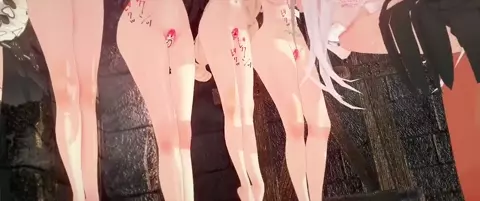 【Kashino Compilation】????Kashino's Training Plan????